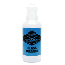 Glass Cleaner Bottle